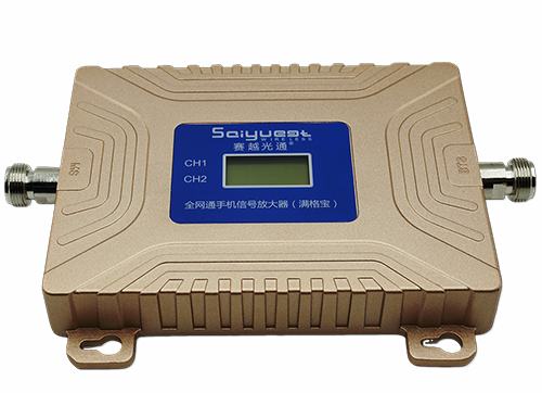 苍南双频手机信号放大器200㎡