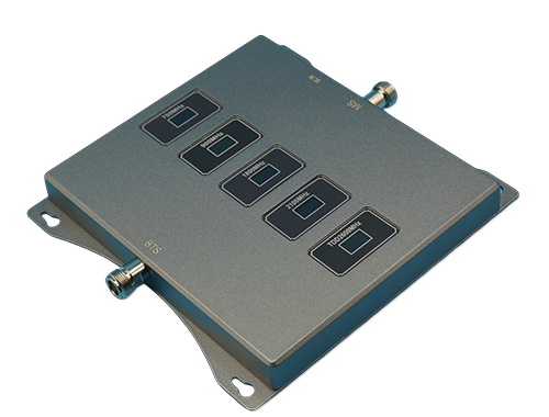 苍南五频4G+5G手机信号增强器200㎡