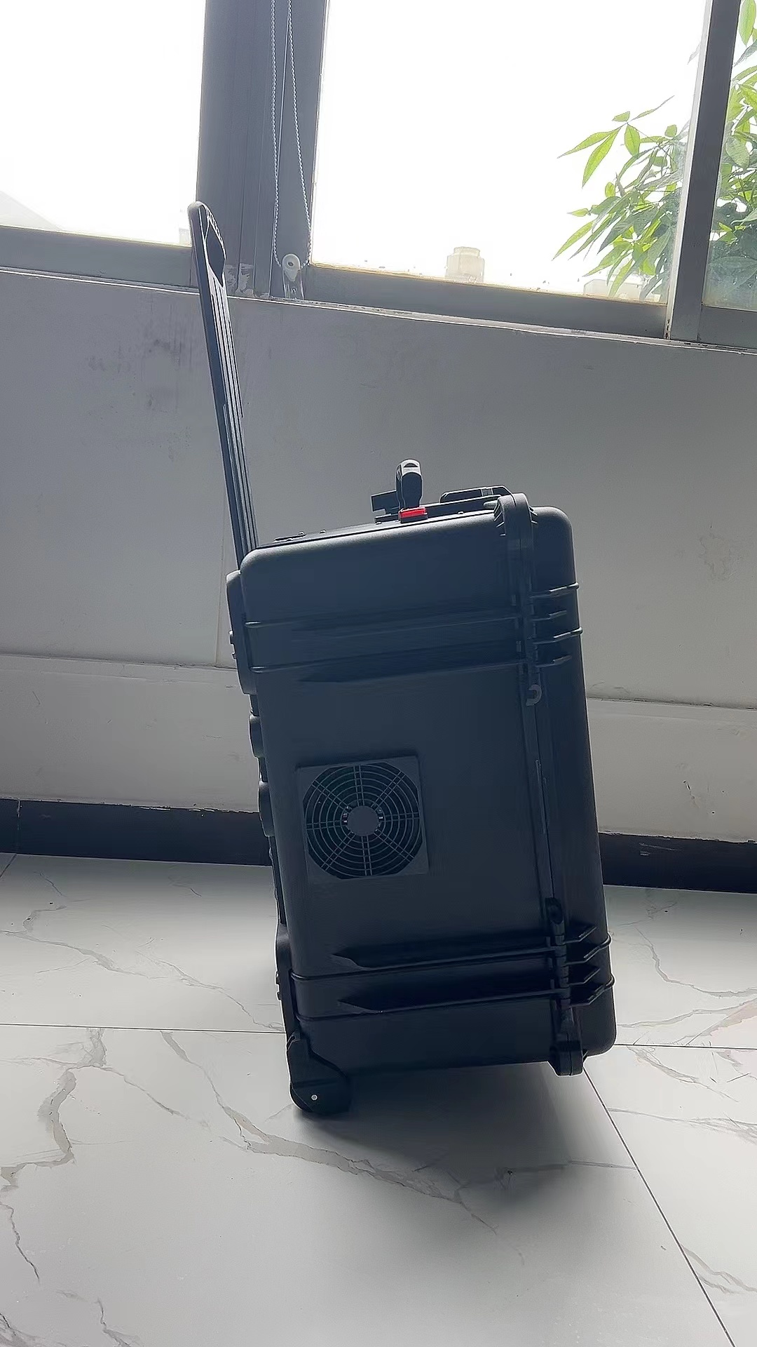 苍南手拉箱型移动通信干扰器