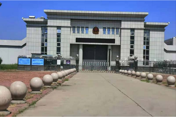  苍南某监狱数字手机信号屏蔽（信令级管控）案例