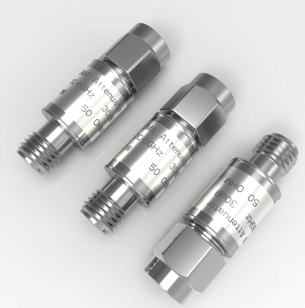  苍南小功率SMA固定衰减器0-3G/0-6G射频专用